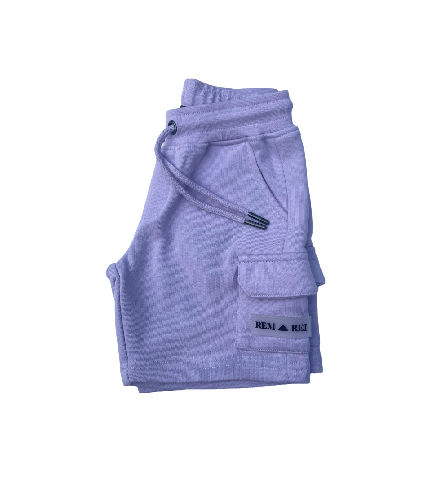 Boys lilac shorts