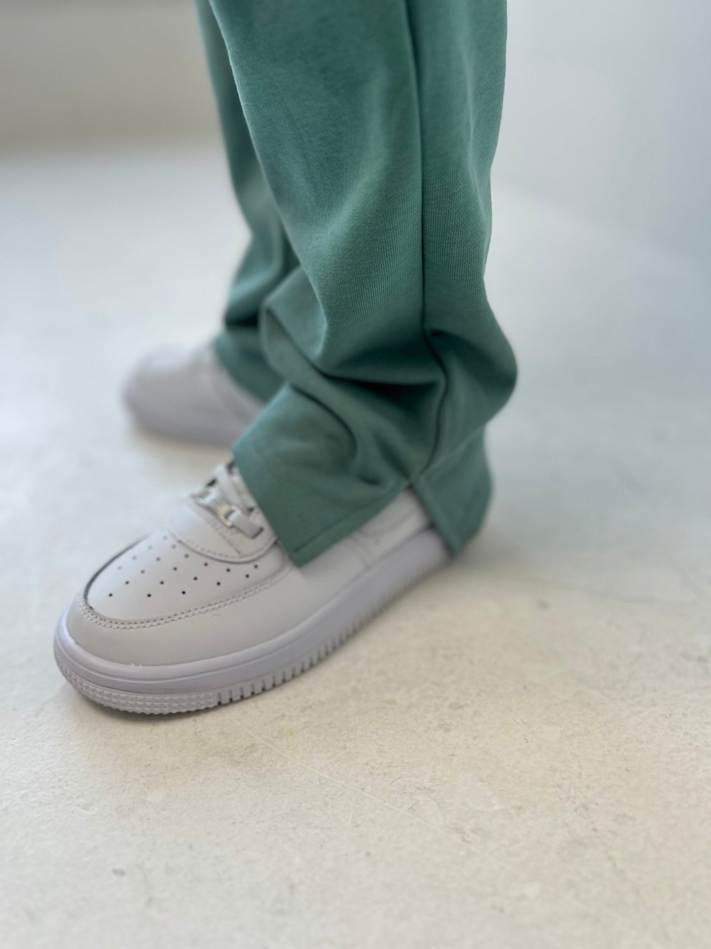 Child wearing Boys Lightweight Tracksuit, styled with sneakers for a casual, streetwear look